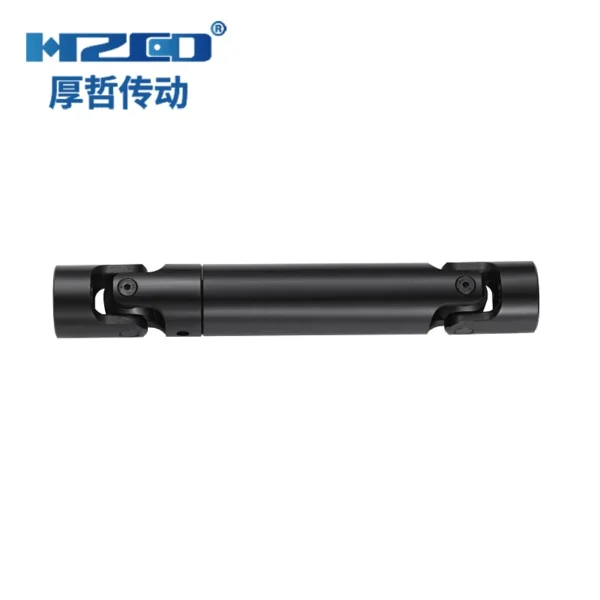 telescopic universal joint shaft