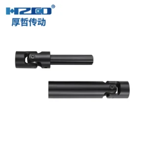 telescopic universal joint shaft design telescopic universal joint shaft design