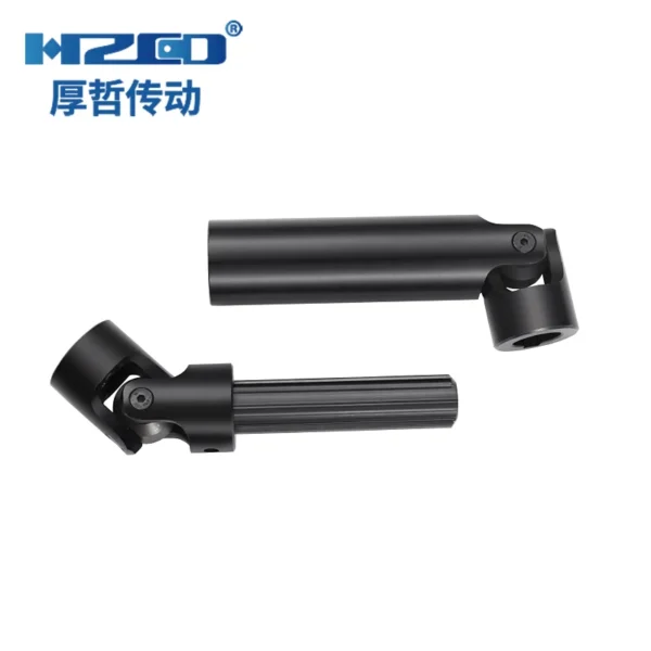 telescopic universal u cardan joint