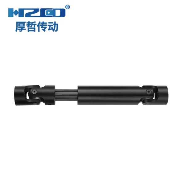 telescoping universal joint spring load